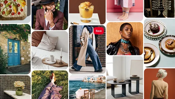 Pinterest fall trends report