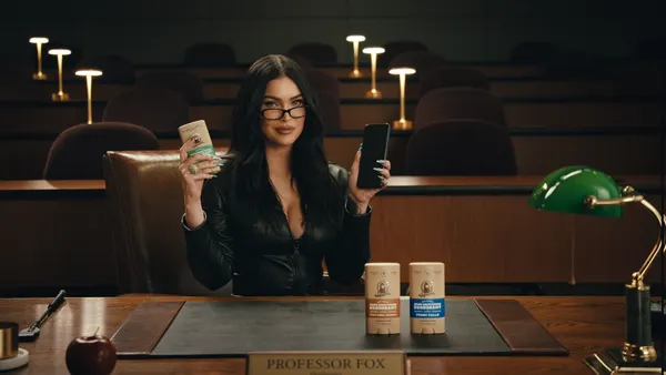 Megan Fox for Dr. Squatch