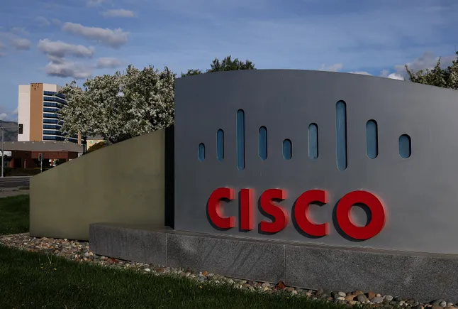 Splunk accelerates Cisco’s security business as core networking sales decline