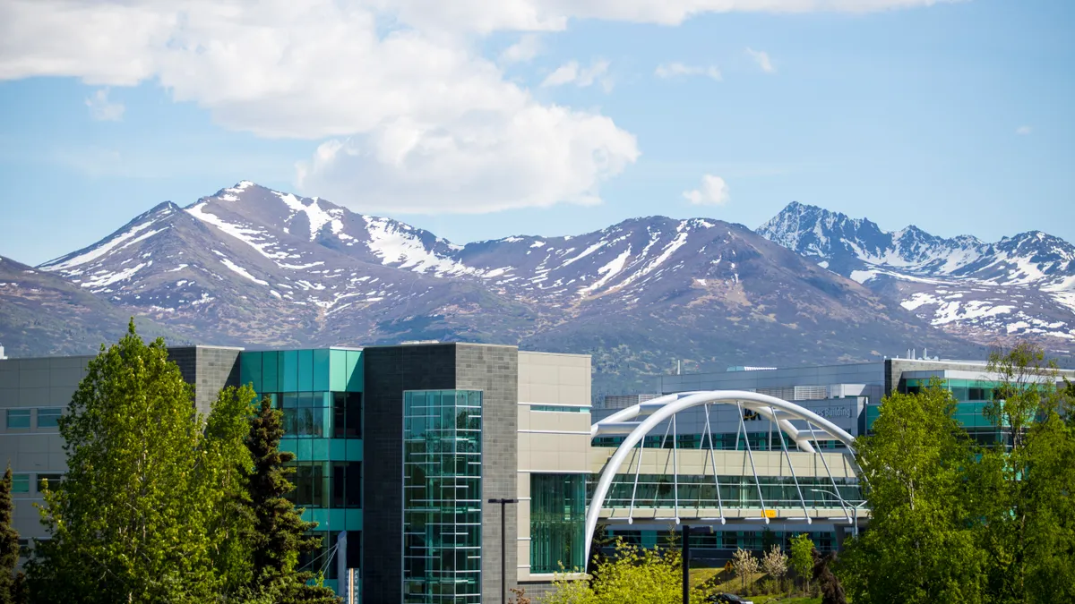 University of Alaska Anchorage