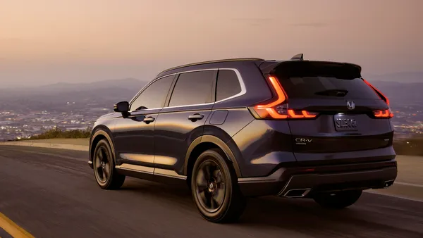 2024 Honda CR-V Sport Touring.