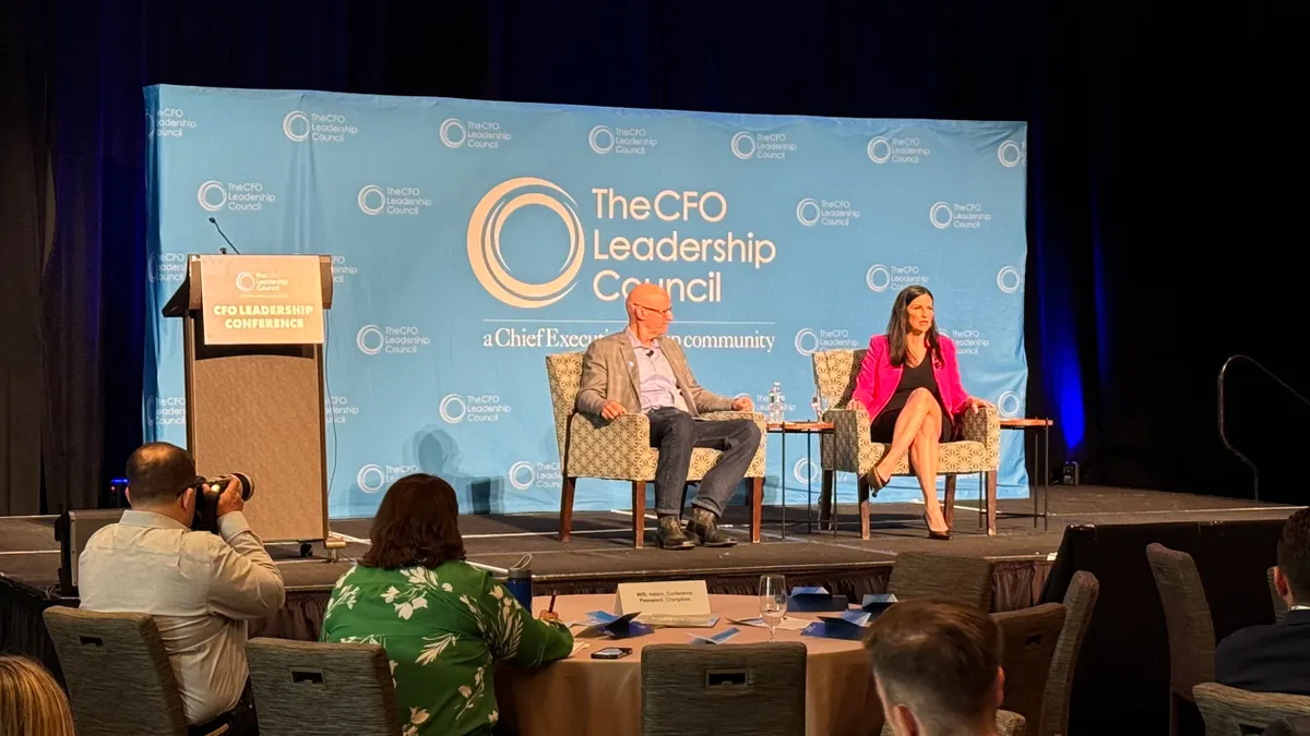 CFO Leadership Council’s Spring Conference