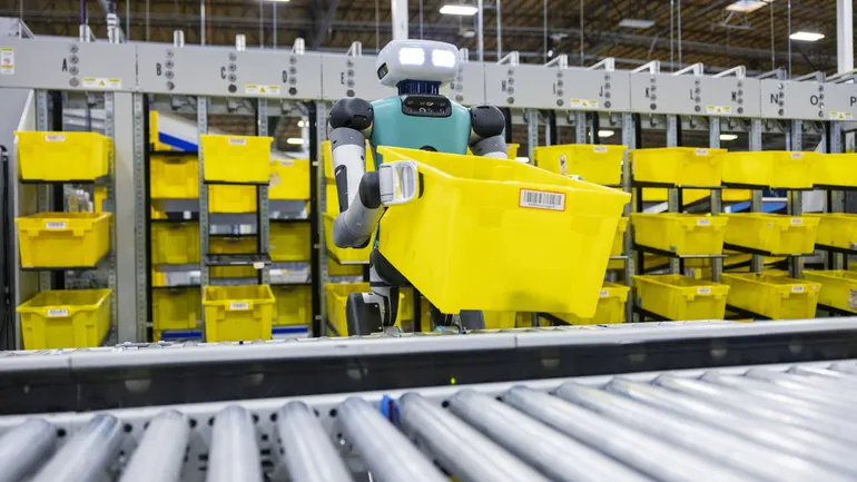 Amazon delivery robots offer $7.1B annual savings opportunity: report
