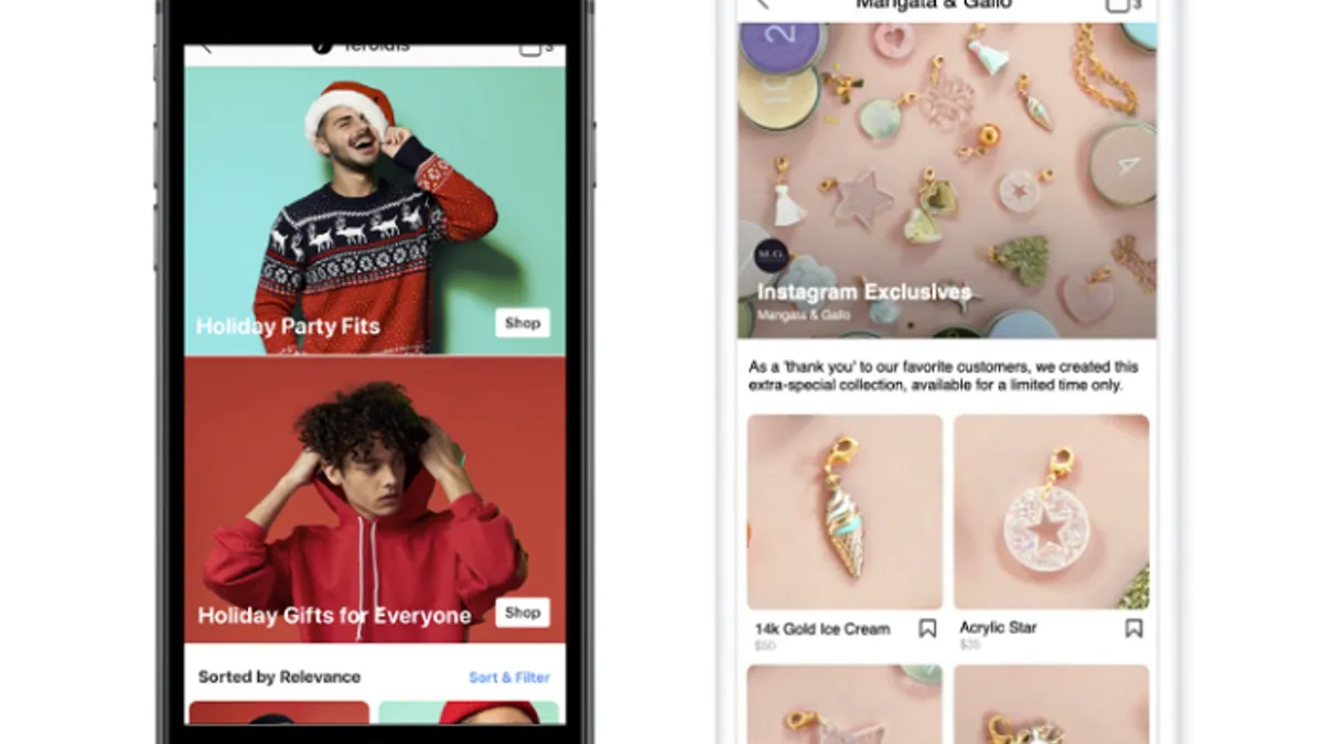 Facebook Shops tips