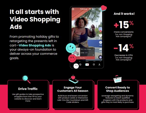TikTok Holiday Playbook 2023
