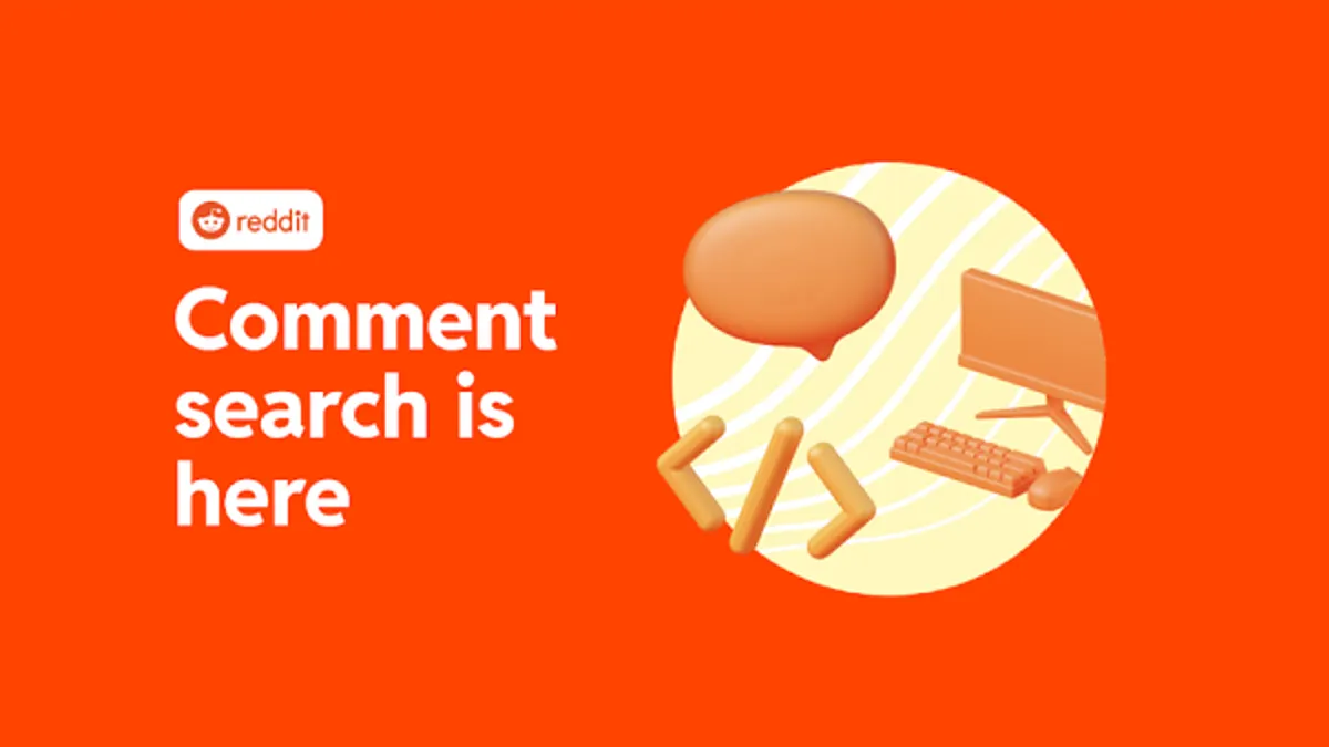 Reddit Search update