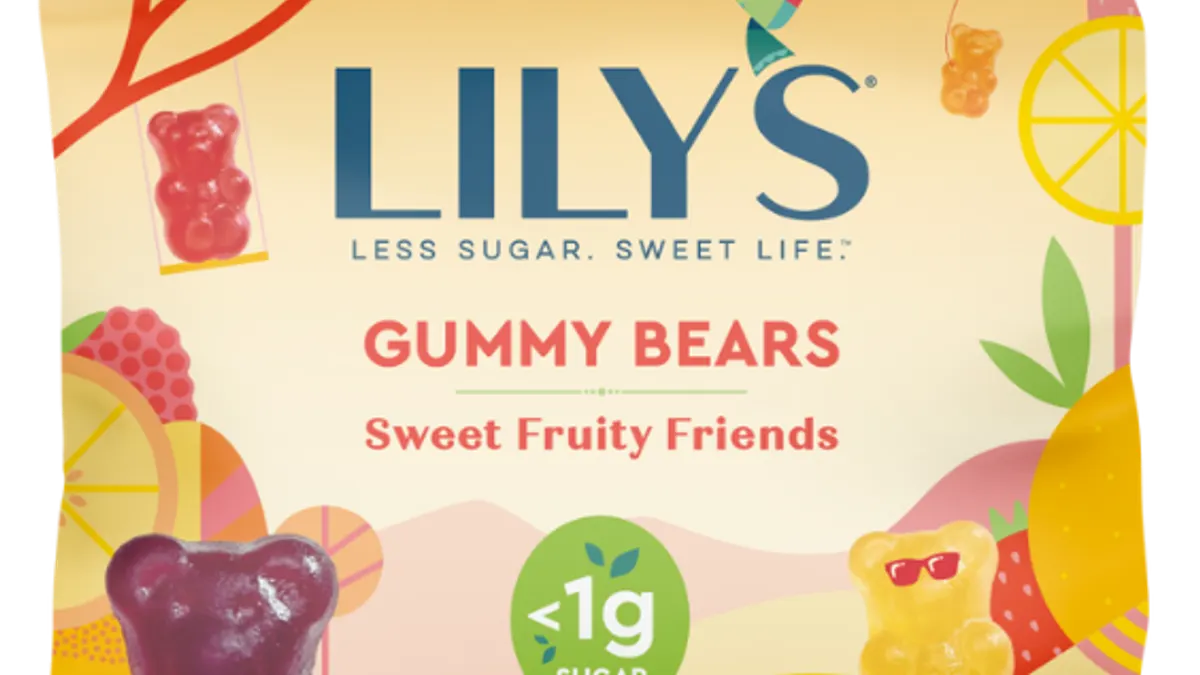 Lily's Sweets Gummy Bears