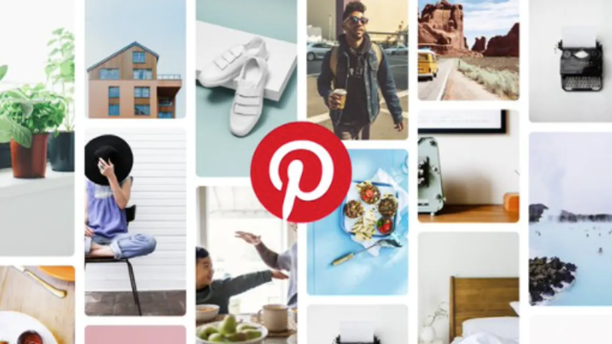 Pinterest Live events