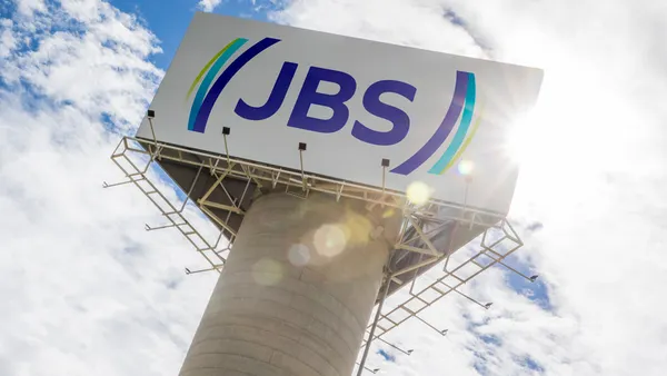 The JBS logo is displayed