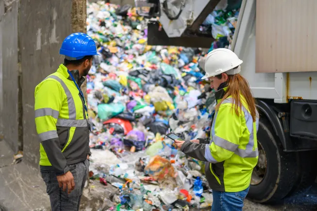 Packaging has changed. Recycling systems haven’t kept up, report says.
