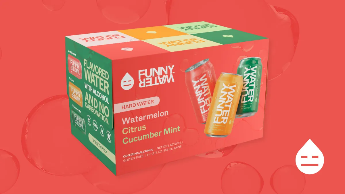 funny water