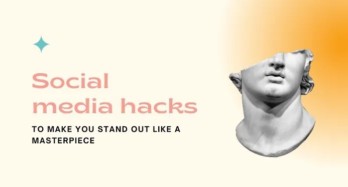 Social Media Hacks to Make Your Content Stand Out [Infographic ...