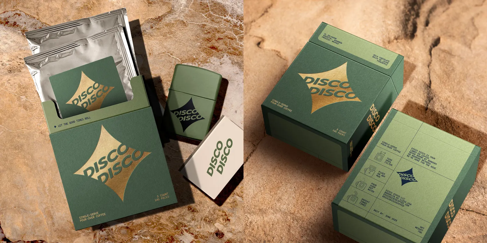 Disco Disco Coffee