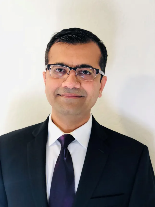 Kunal Thakker, chief supply chain officer, Munchkin