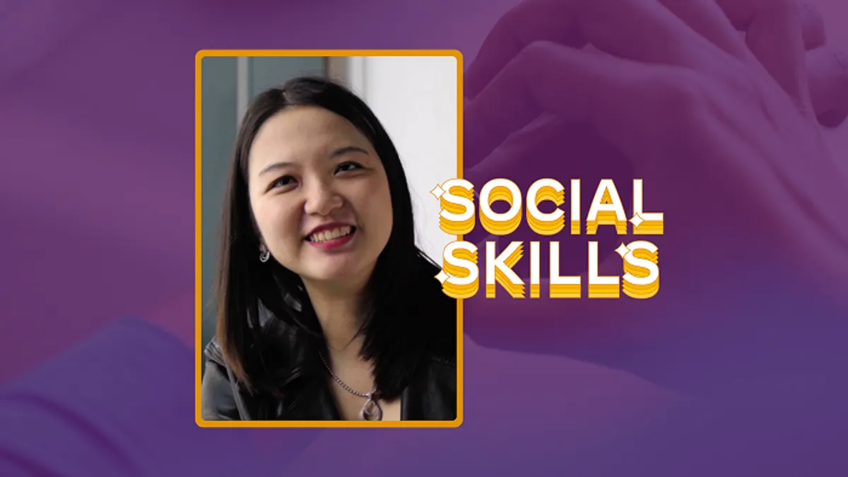 Facebook Social Skills