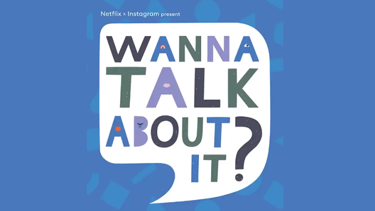 Instagram Talk About It