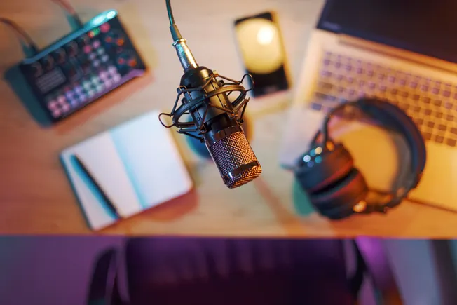 5 payments podcasts for a listen