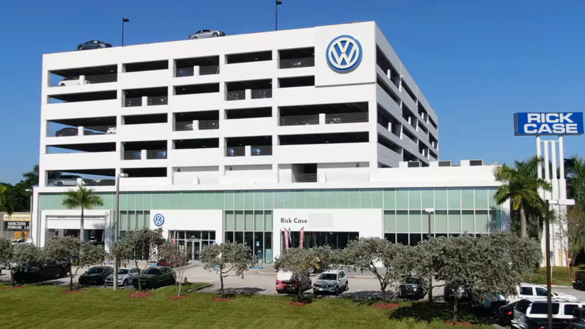 Rick Case Automotive VW Florida