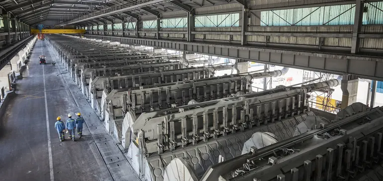 Oklahoma AG files to halt first US aluminum smelter project in 50 years