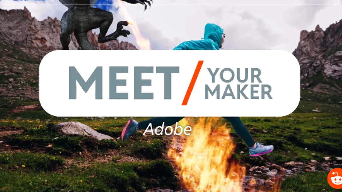 Reddit 'Meet Your Maker'
