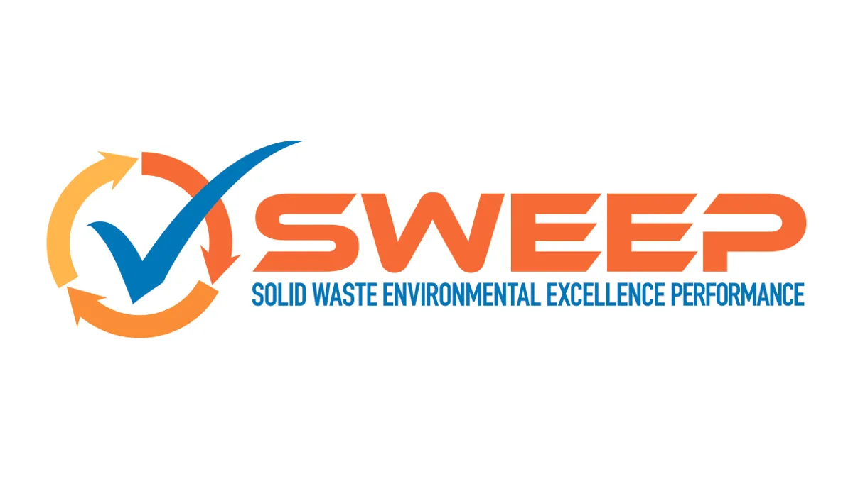 SWEEP Standard logo