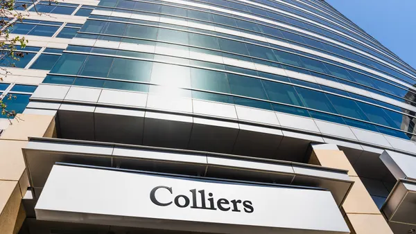 The Colliers headquarters in Silicon Valley, California.