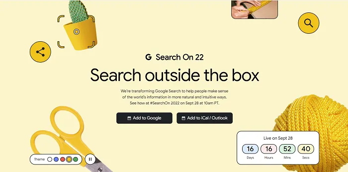 Google Search On 2022