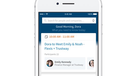 LinkedIn Announces Updates to Sales Navigator App, New Outlook Integration | Social Media Today