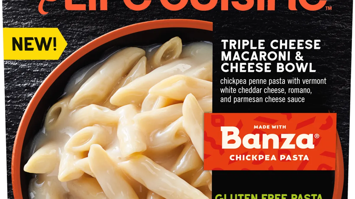 Nestle, Life Cuisine, Banza