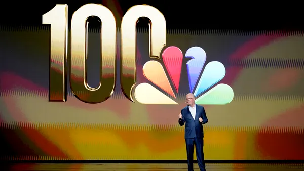 NBCUniversal's Mark Marshall