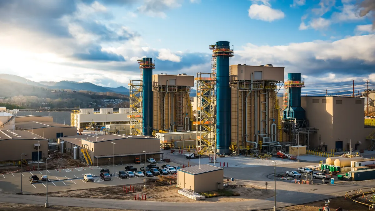 Asheville Combined Cycle Station