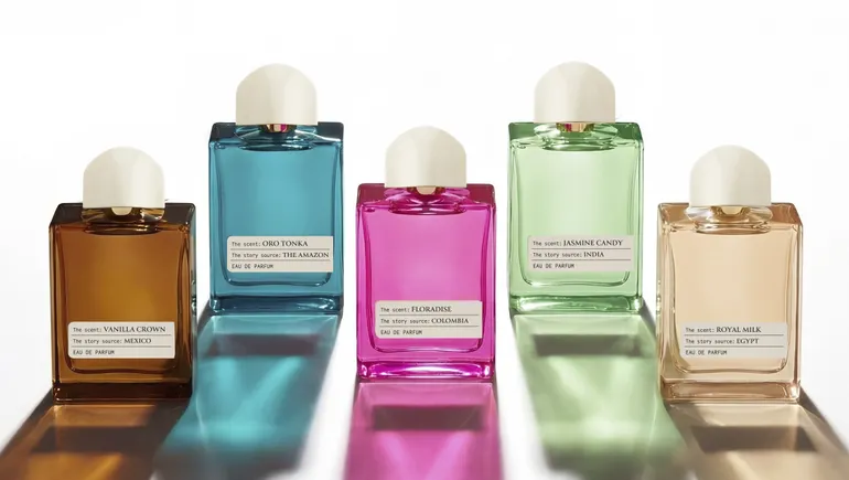 Fragrance brand Scents Unearth’d launches exclusively at Target
