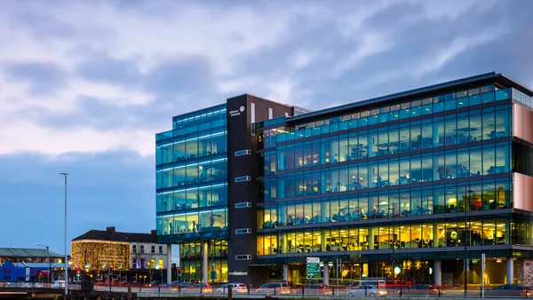 Johnson Controls, data centers, thermal management, Joakim Weidemanis