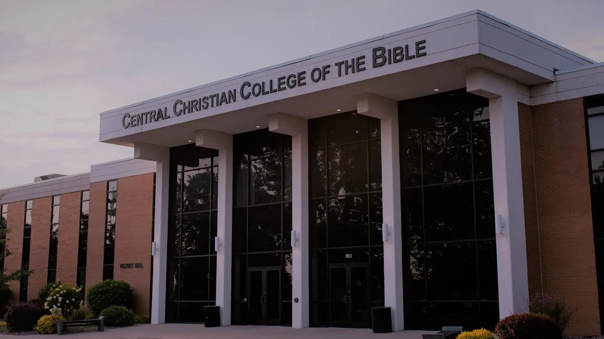 Central Christian College of the Bible