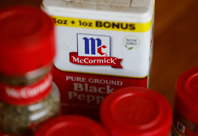 Spice giant McCormick warns tariffs could cost $90M a year