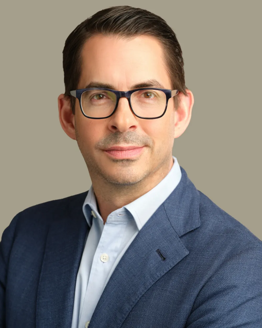 Jeremy Fox-Geen headshot