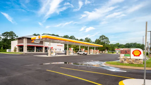 A Corner Pantry store in South Carolina