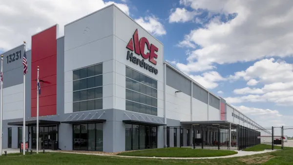 Ace Hardware's Retail Support Center in Kansas City.