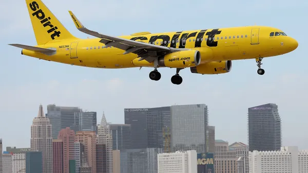 Spirit Airlines