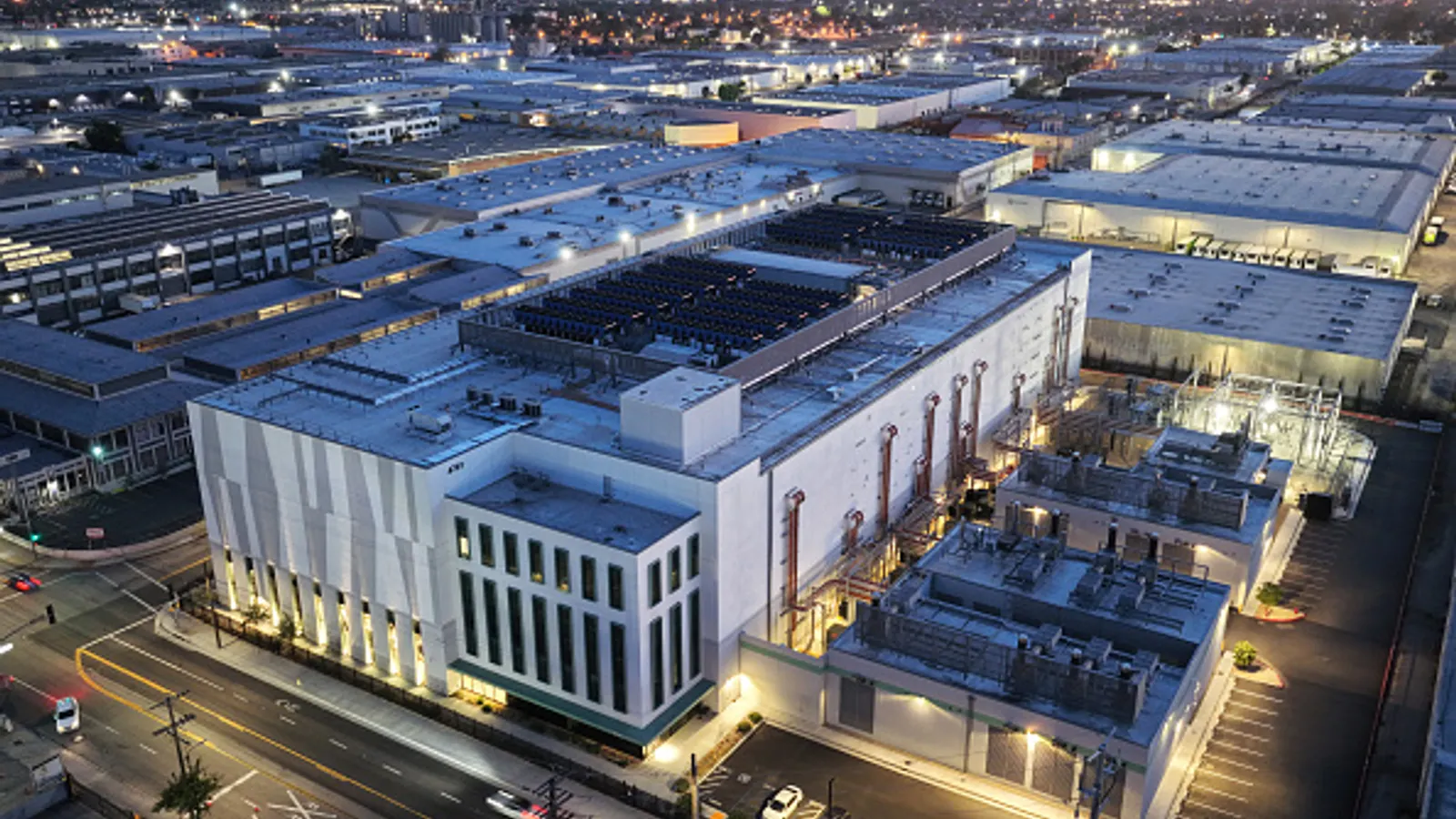 Small, connected data centers will power AI, a builder says