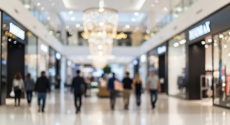 Retail foot traffic doesn’t equal sales