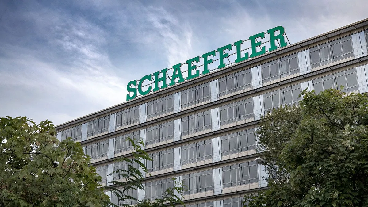 schaeffler-Herzogenaurach