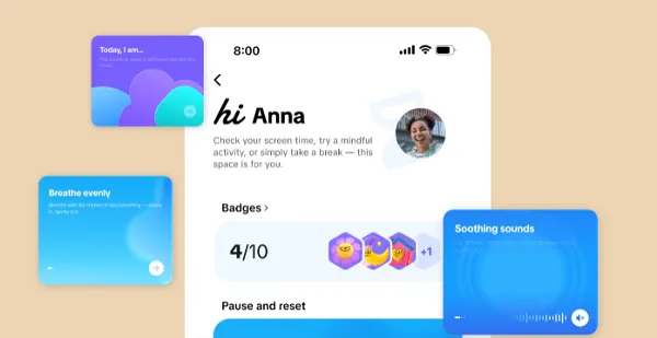 TikTok Time an Well Being