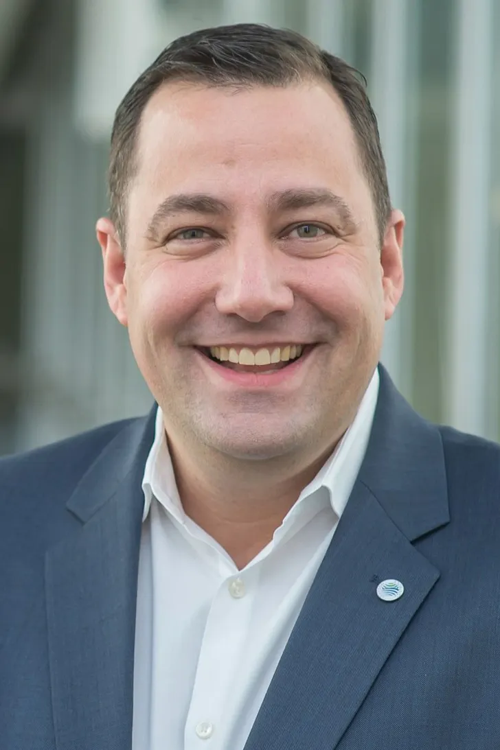 Marc Vandiepenbeeck, Johnson Controls