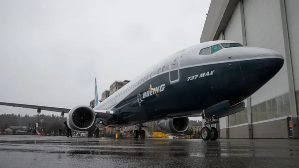 Boeing 737 MAX