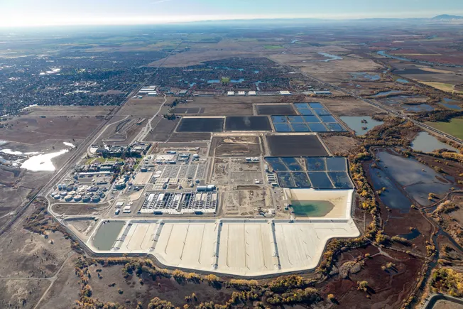Balfour Beatty completes work on $1.7B California water plant |  Construction Dive
