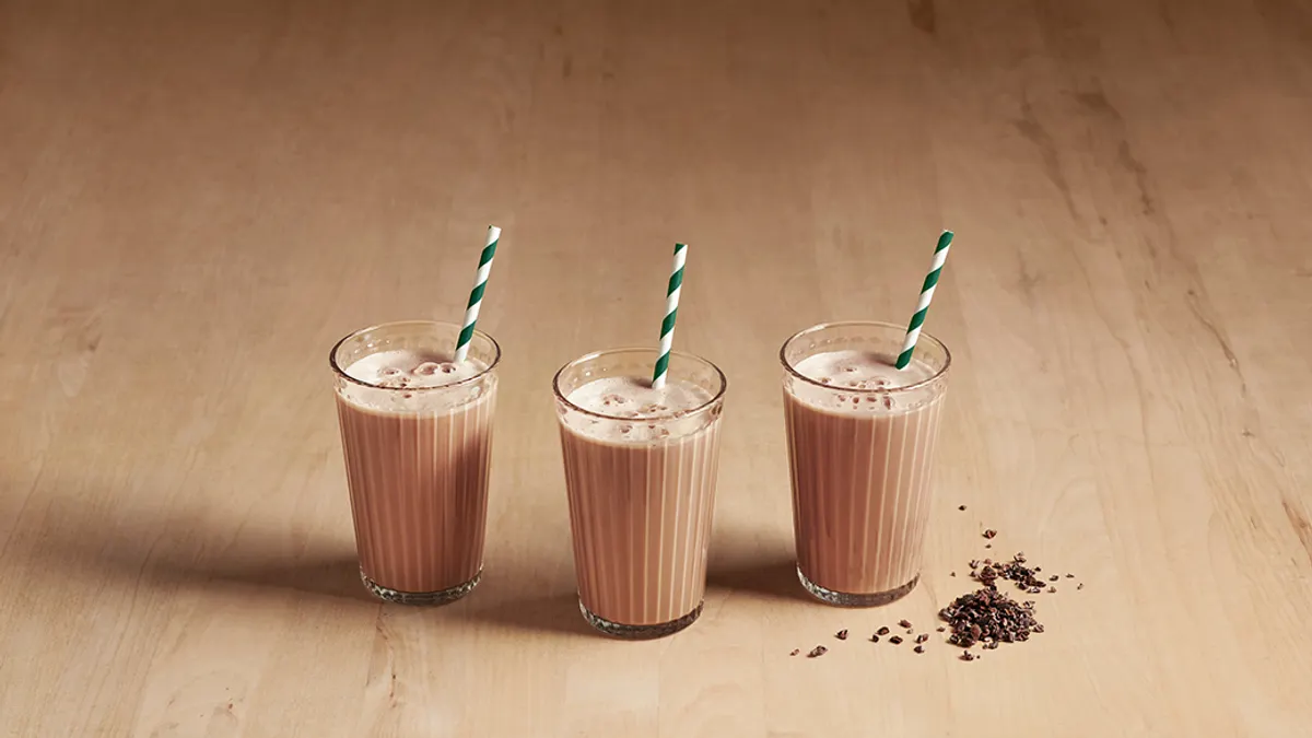 Image of coffee cups on a table