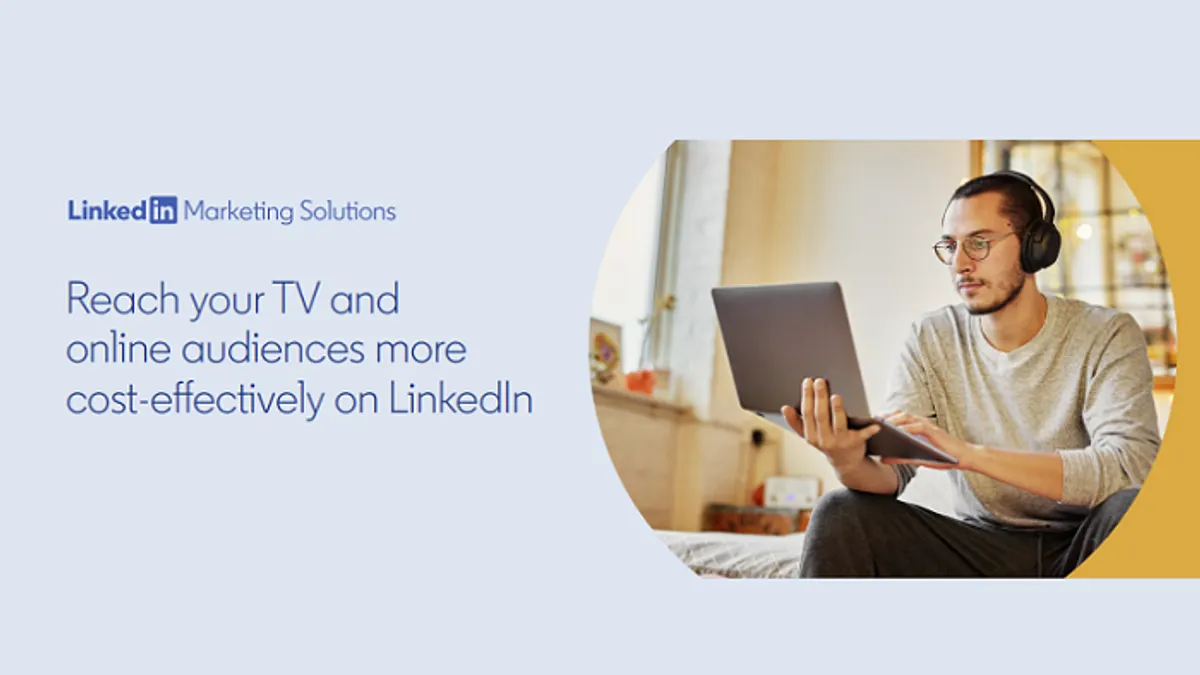 LinkedIn higher education infographic