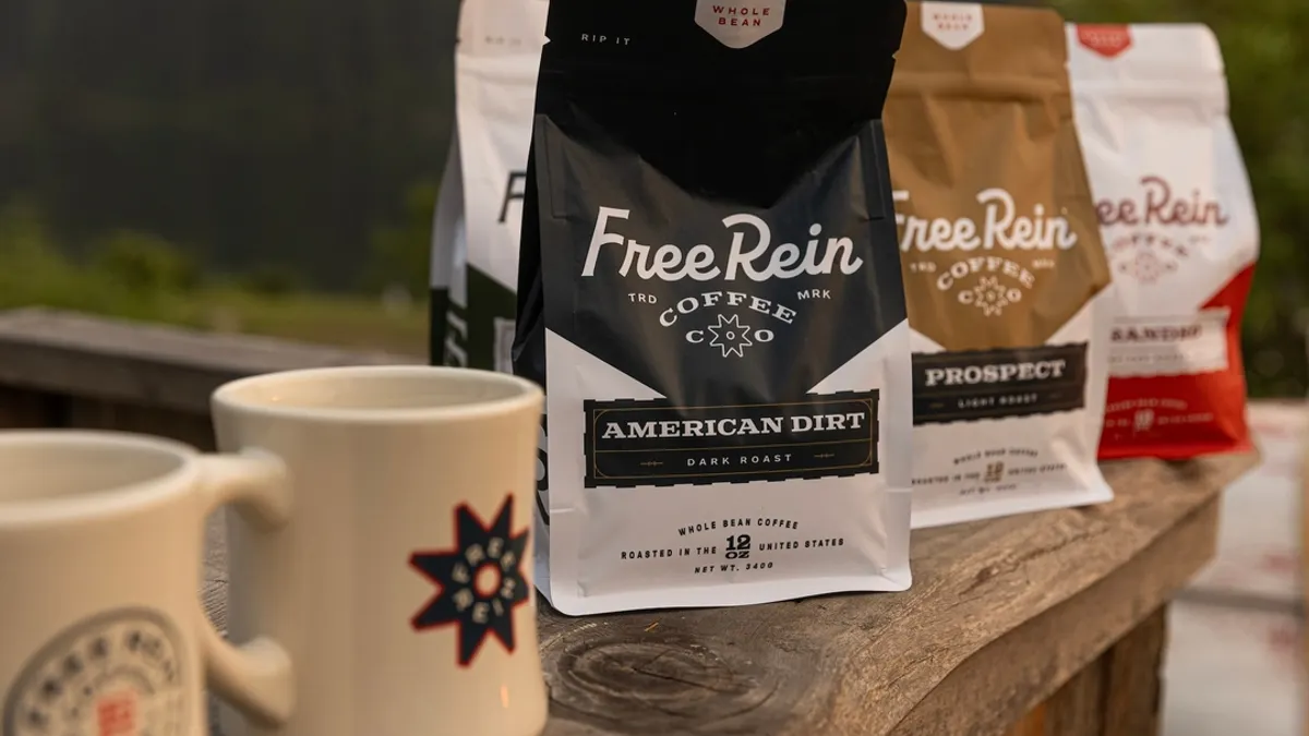 free rein coffee company