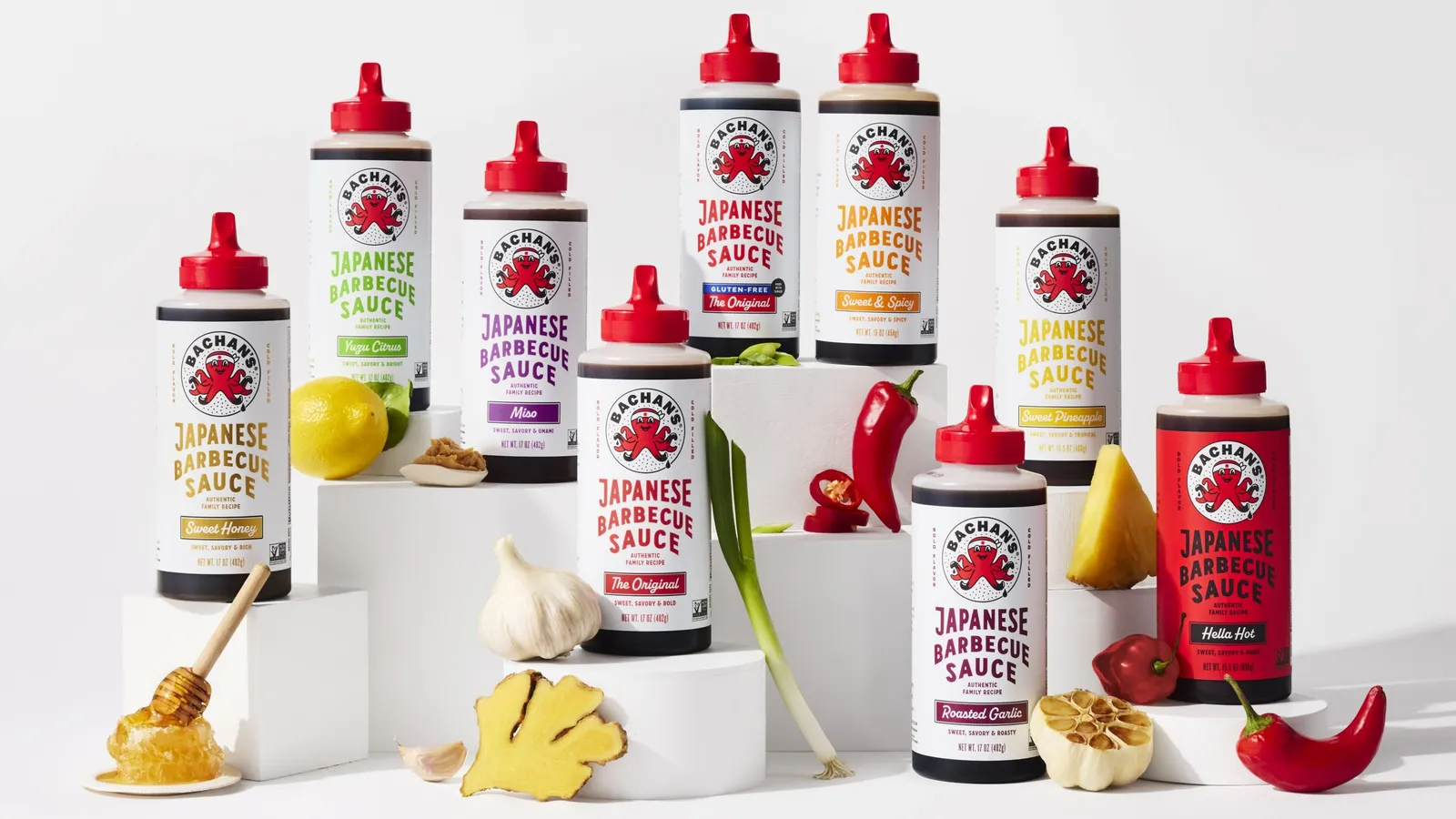 Marzetti buys Japanese barbecue sauce brand for 0M